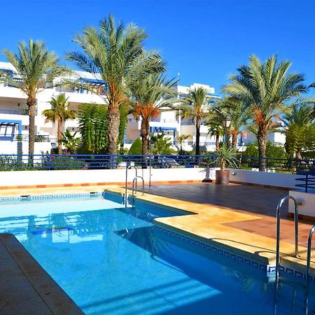 Apartamento Pueblo Dorado モハカル エクステリア 写真
