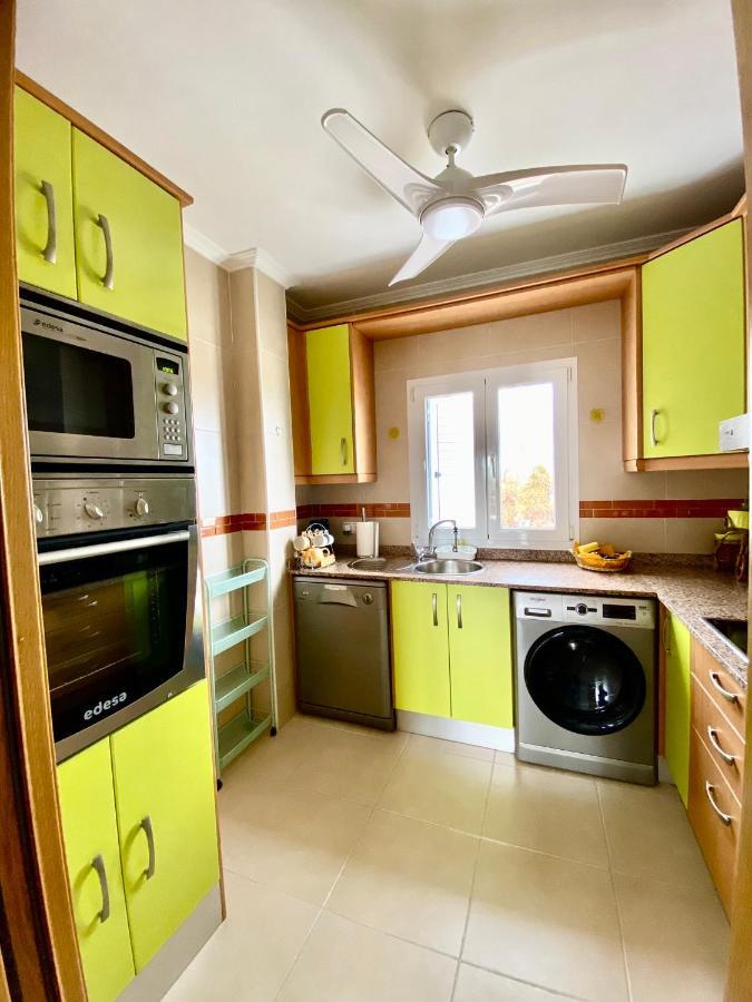 Apartamento Pueblo Dorado モハカル エクステリア 写真