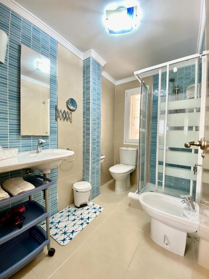 Apartamento Pueblo Dorado モハカル エクステリア 写真