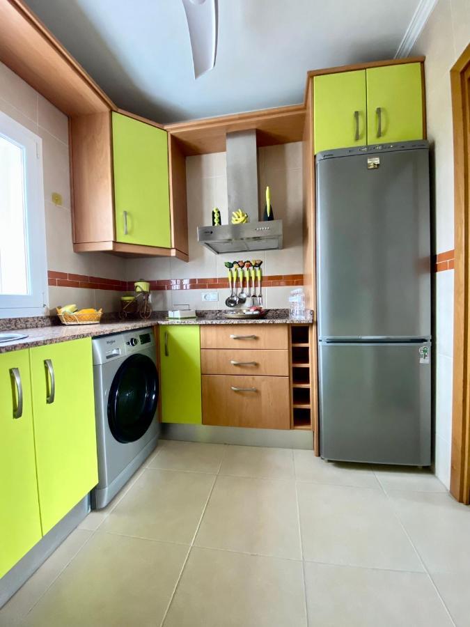 Apartamento Pueblo Dorado モハカル エクステリア 写真